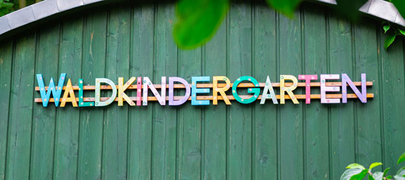 Der Mittagswagen für die 35h-Kinder