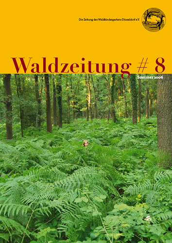 Waldzeitung #08 - Sommer 2006