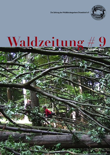 Waldzeitung #09 - Sommer 2007