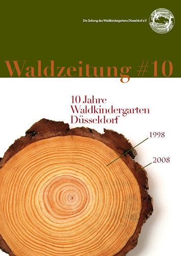 Waldzeitung #10 - Sommer 2008