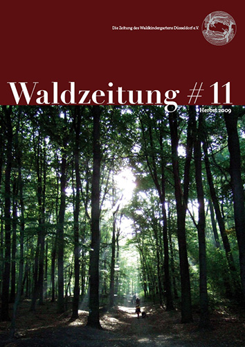 Waldzeitung #11 - Herbst 2009