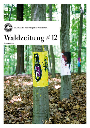 Waldzeitung #12 - Sommer 2012
