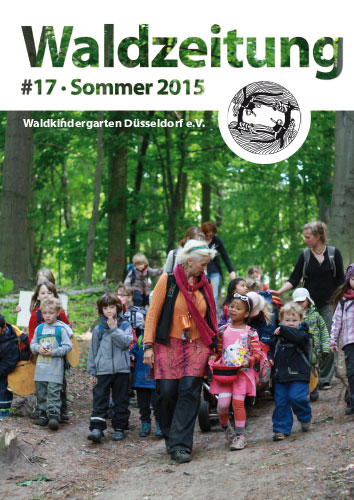 Waldzeitung #17 - Sommer 2015