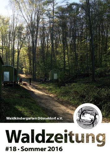 Waldzeitung #18 – Sommer 2016