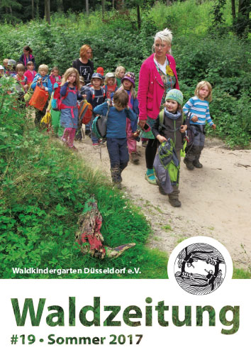 Waldzeitung #19 – Sommer 2017